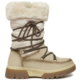 Śniegowce Kimberfeel Rosie Beżowy