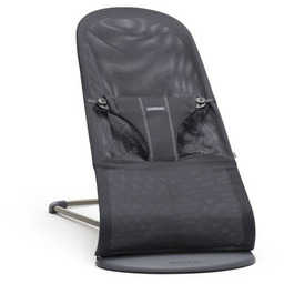 Babybjorn Leżaczek Bliss Mesh Antracyt