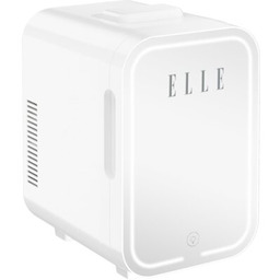 ELLE Lodówka kosmetyczna ESDAFX08WHEU Biały