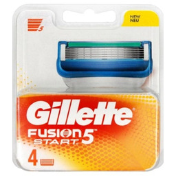 Gillette Fusion5 Start Wkłady 4 szt