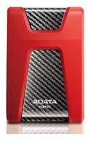 Adata DashDrive Durable HD650 1TB USB 3.0 Czerwony