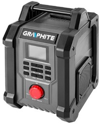 GRAPHITE Radio budowlane 58GE128