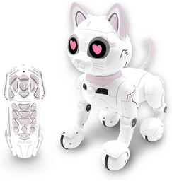 Lexibook Inteligentny robot kot Power Kitty