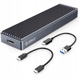 Adapter dysku Kieszeń na dysk Ssd m.2 obudowa