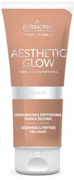 Farmona Ceramidowo-peptydowa maska żelowa - Aesthetic Glow -