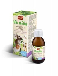 VITAPOL Vita Herbal Kokcivit Forte preparat przeciw kokcydiozie