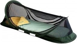 Travelsafe TS0132.0014 namiot na komary - zielony