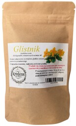Glistnik 100 kap rozkurczowe na oskrzela i przewod