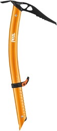 Petzl Gullyice U014AA00 Czekan, Pomarańczowy, 45cm