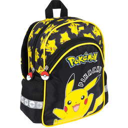 Plecak przedszkolny Pokemon, St.Majewski
