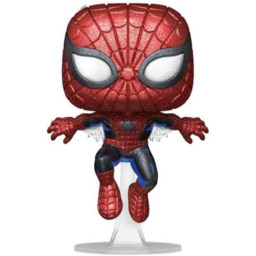 Figurka Marvel - Spider-Man (Diamond Collection) (Funko POP!