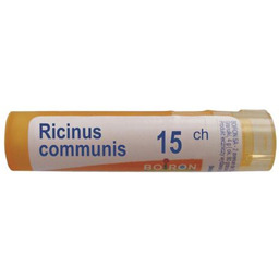BOIRON Ricinus Communis 15 CH granulki 4g (około