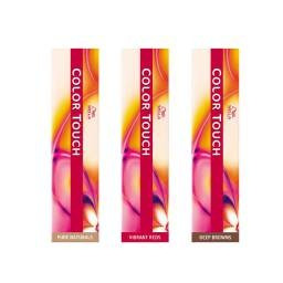 Wella Color Touch, krem tonujący bez amoniaku, 0/34,