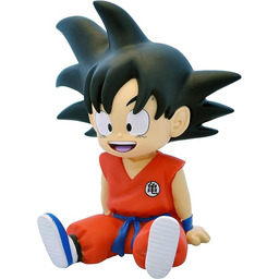 Son Goku Money Box 15 cm