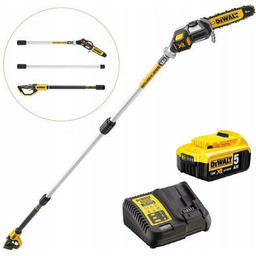 Piła łańcuchowa akumulatorowa DeWalt DCMPS567P1 Brushless akumulator