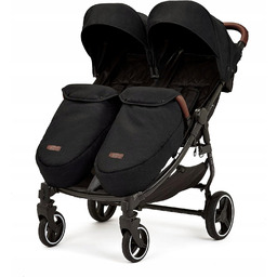 Ickle Bubba Venus Max Double bliźniaczy wózek spacerowy