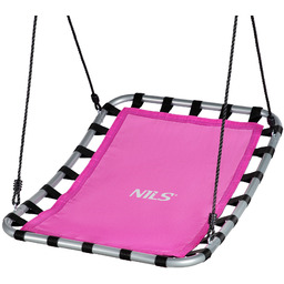 HUŚTAWKA BOCIANIE GNIAZDO 102 76 cm NILS NB5045