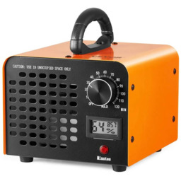 Generator ozonu 12000 mg/h, dezodorant komercyjny i domowy