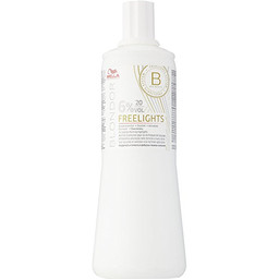 Wella Blondor Freelights Emulsja utleniająca 6%, 9%