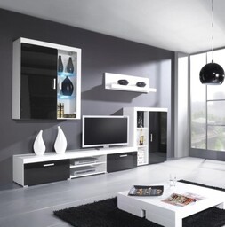 Cama Meble Szafka RTV 200 SAMBA (Unit 8)