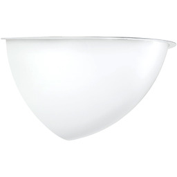 Lustro przemysłowe 180 , Ø620 mm, akryl