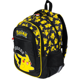 Plecak szkolny czterokomorowy Pokemon, St.Majewski