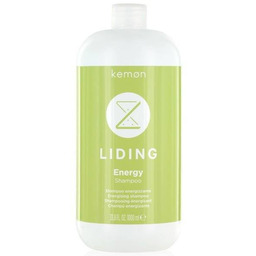 Kemon, Liding Energy, Szampon do włosów, 1000 ml