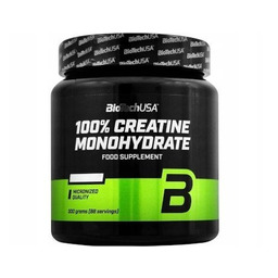 BioTech, Suplement diety, Creatine Monohydrate, 300 g