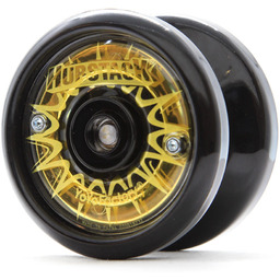 Yoyo na początek YoYoFactory Hubstack Czarne