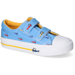 Trampki Atletico WY20749 Niebieskie