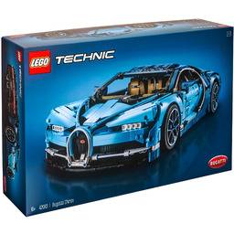 Lego 42083 Technic Bugatti Chiron