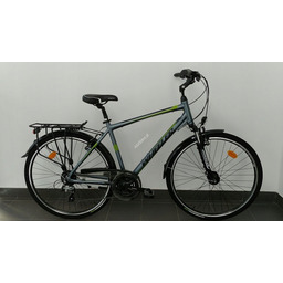 Rower trekkingowy Wheeler City 2 Acera 24b