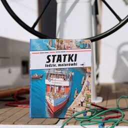 Pakamera STATKI, ŁODZIE, MOTORÓWKI - Peter Knorr, Doro