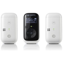 MOTOROLA Niania elektroniczna PIP15-2 Audio z dwoma jednostkami