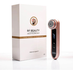 Masażer ultradźwiękowy RF Beauty Instrument 6w1