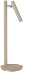 Sigma Stołowa lampka kaszmirowa SOPEL 1xG9 regulowana