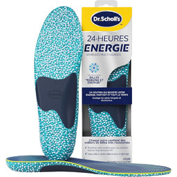 SCHOLLS WIELOFUNKCYJNE WKŁADKI DO BUTÓW UNISEX ROZM.L 40