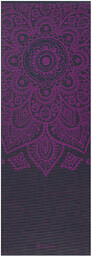 Gaiam Mata do jogi Plum Sundial 173x61x0,6cm
