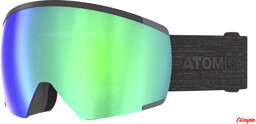 Atomic Gogle narciarskie Redster HD black