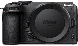 Aparat Nikon Z30 body + FTZ II NOWY