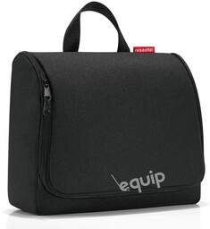 Kosmetyczka Reisenthel Toiletbag XL - black