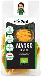 Biogol Mango suszone 100 g (EKO)