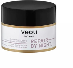 Veoli Botanica Repair By Night Cream krem
