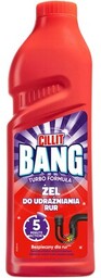 CILLIT BANG Żel udrażniający do rur Turbo Formuła