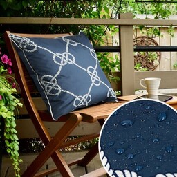 Poszewka GARDEN na taras oraz balkon z tkaniny