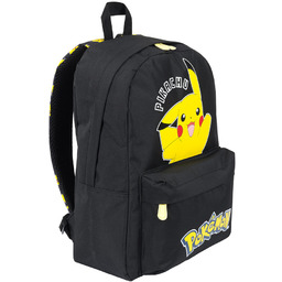Plecak przedszkolny jednokomorowy Pokemon, St.Majewski