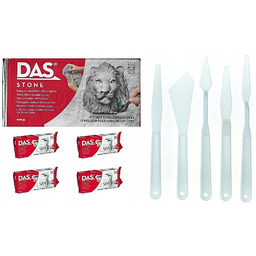 Das Glinka glina masa Samoutwardzalna 2 kg +1