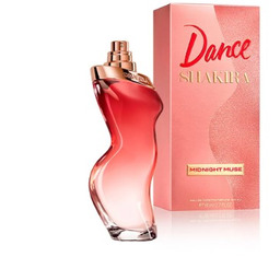 Shakira Dance Midnight Muse, Woda toaletowa 80ml