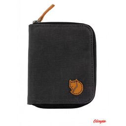 Fjallraven Portfel Zip Wallet - Dark Grey