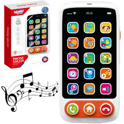 WOOPIE BABY Telefon Interaktywny Smartfon dla Dzieci